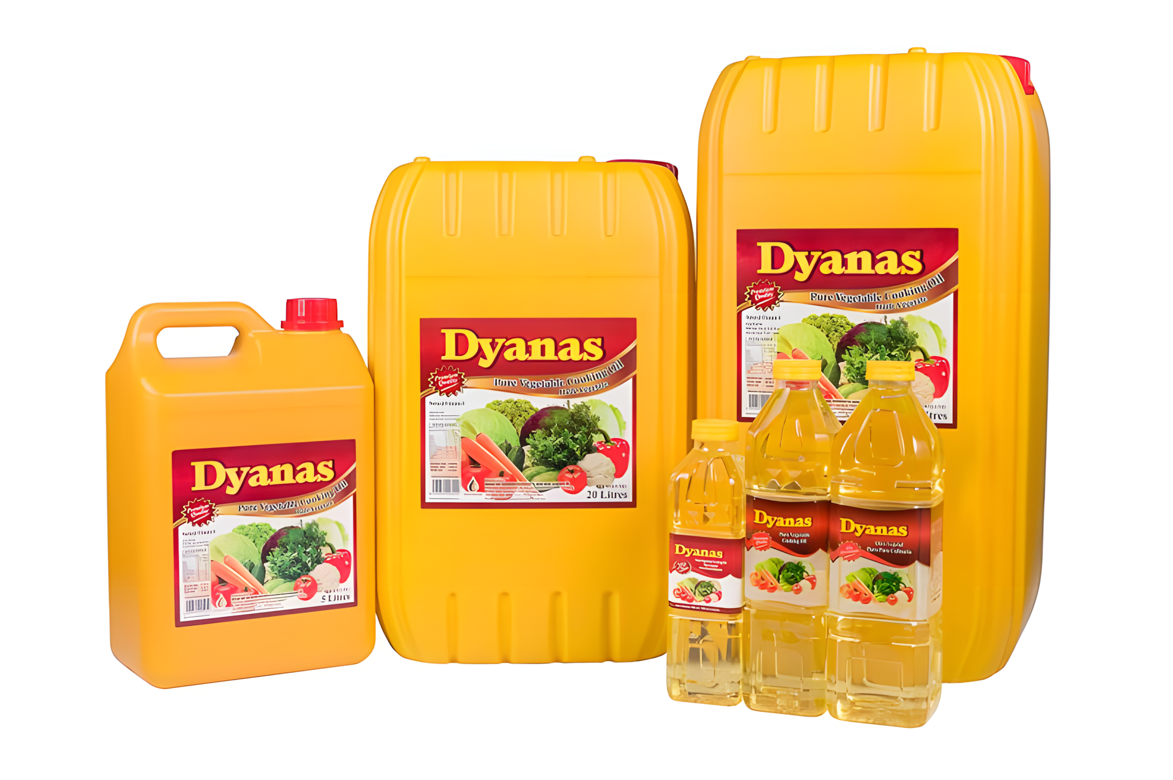 Dyanas oil
