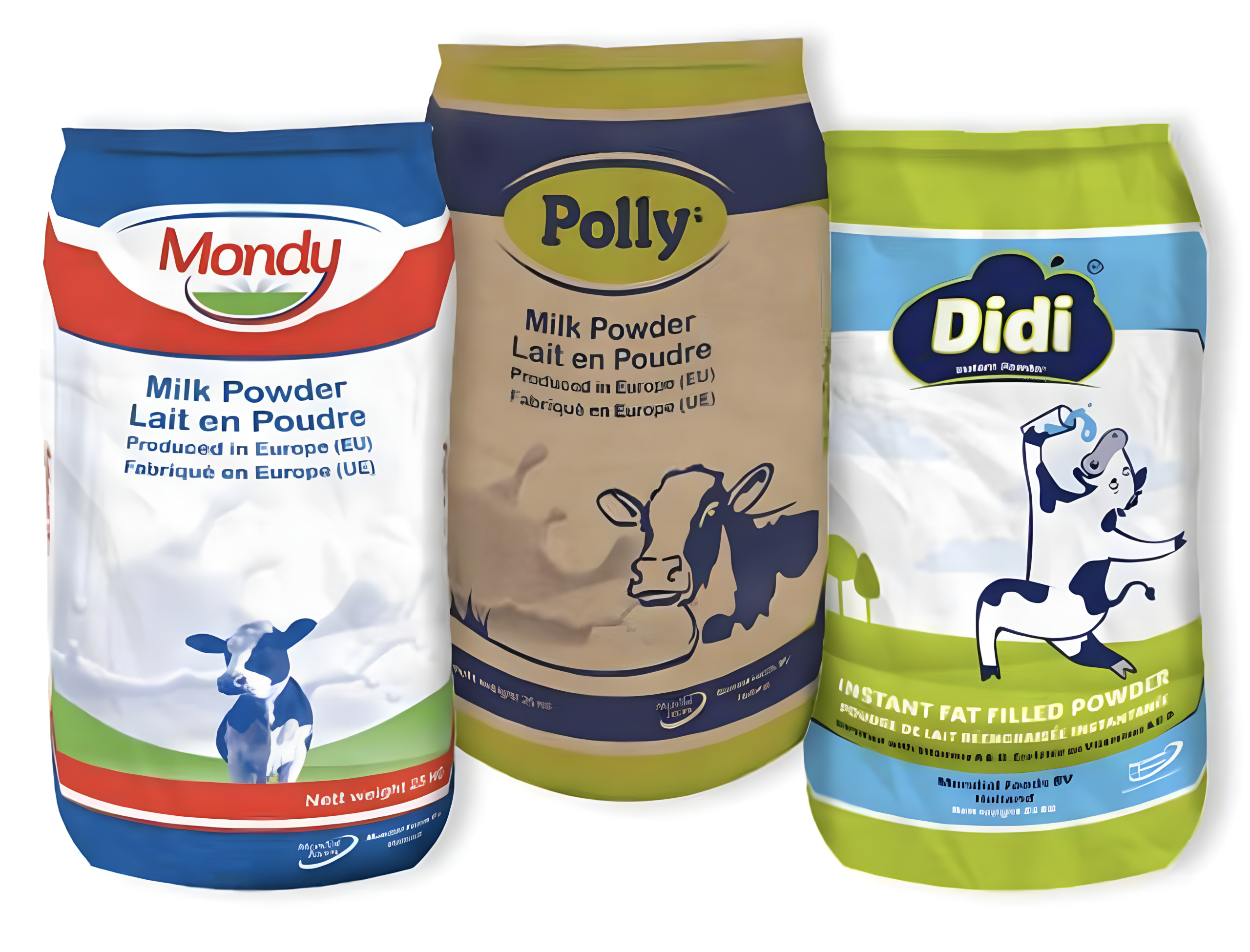 Lait en poudre