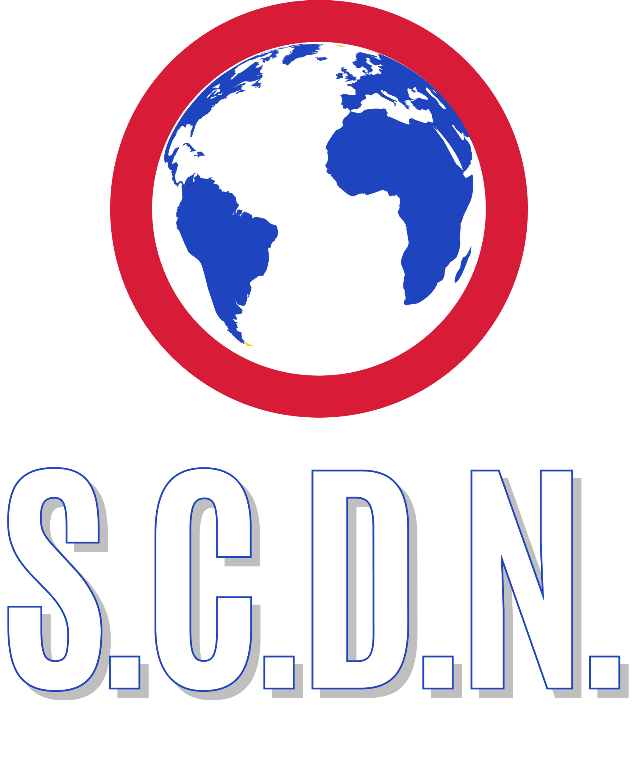 Logo Groupe SCDN Vertical scaled