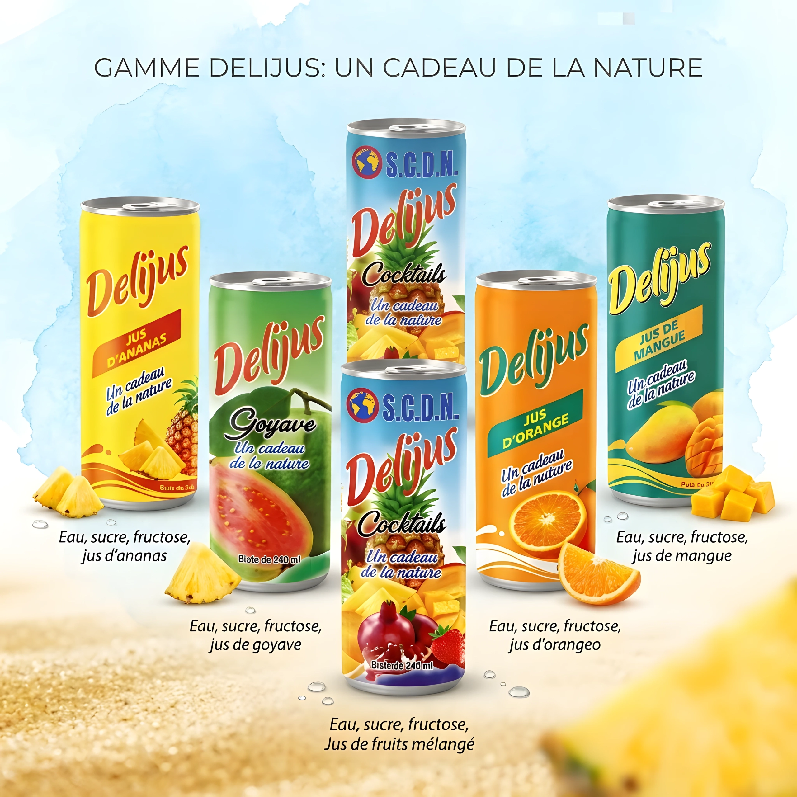 Delijus Visuel